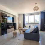 Centre - Parking - Esplanade De L'europe - Cosy Apartamento Montpellier