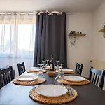 Centre - Parking - Esplanade De L'europe - Cosy Apartament Montpellier