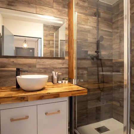 Centre - Parking - Esplanade De L'europe - Cosy Appartamento Montpellier