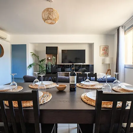 Centre - Parking - Esplanade De L'europe - Cosy Appartamento